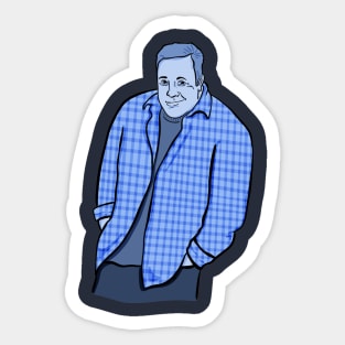 Kevin James Meme Sticker